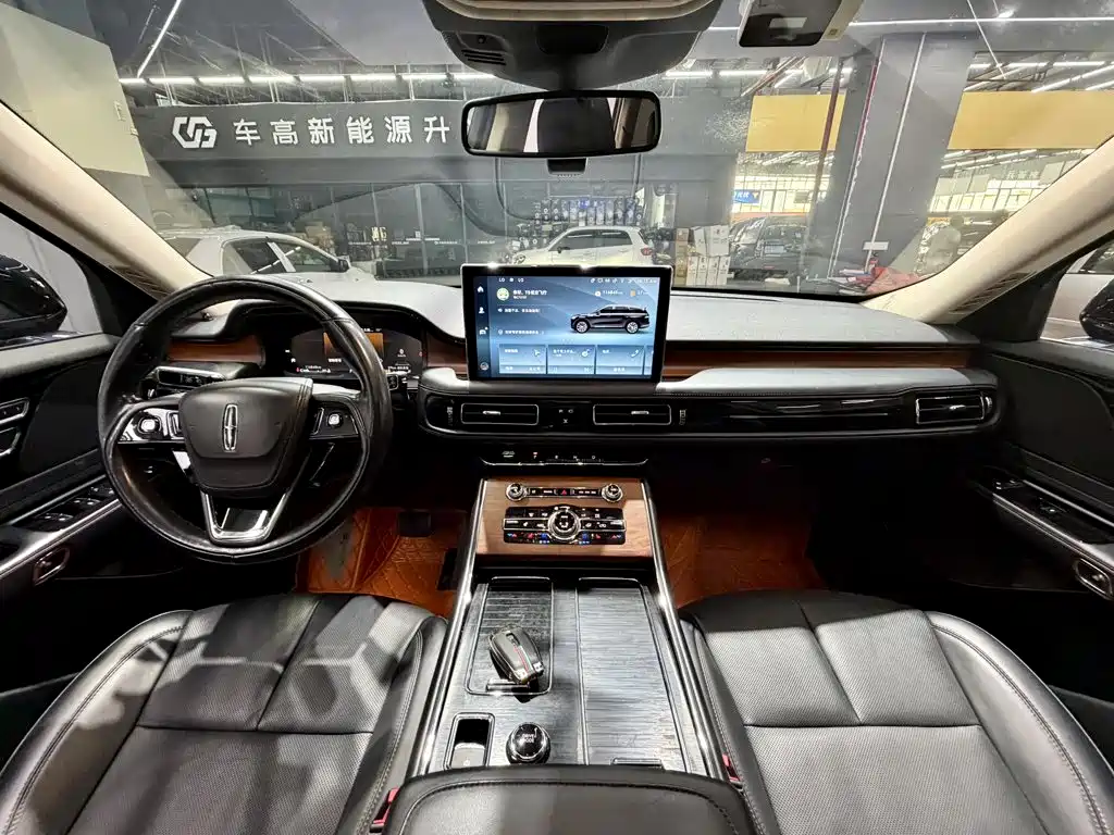 Lincoln Aviator 2021 3.0T V6 Premium