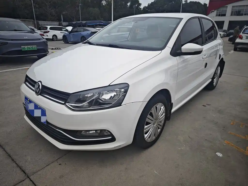 Volkswagen Polo 2017