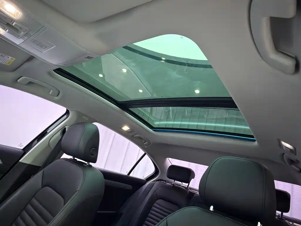 Volkswagen Magotan — миниатюра 10