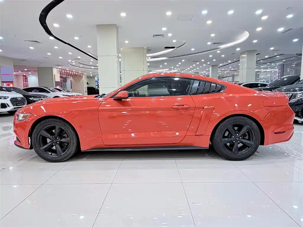 Ford Mustang 2015 2.3T