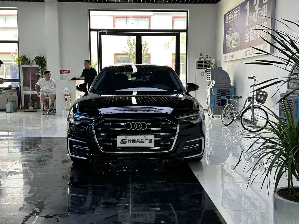 Audi A6L — миниатюра 2