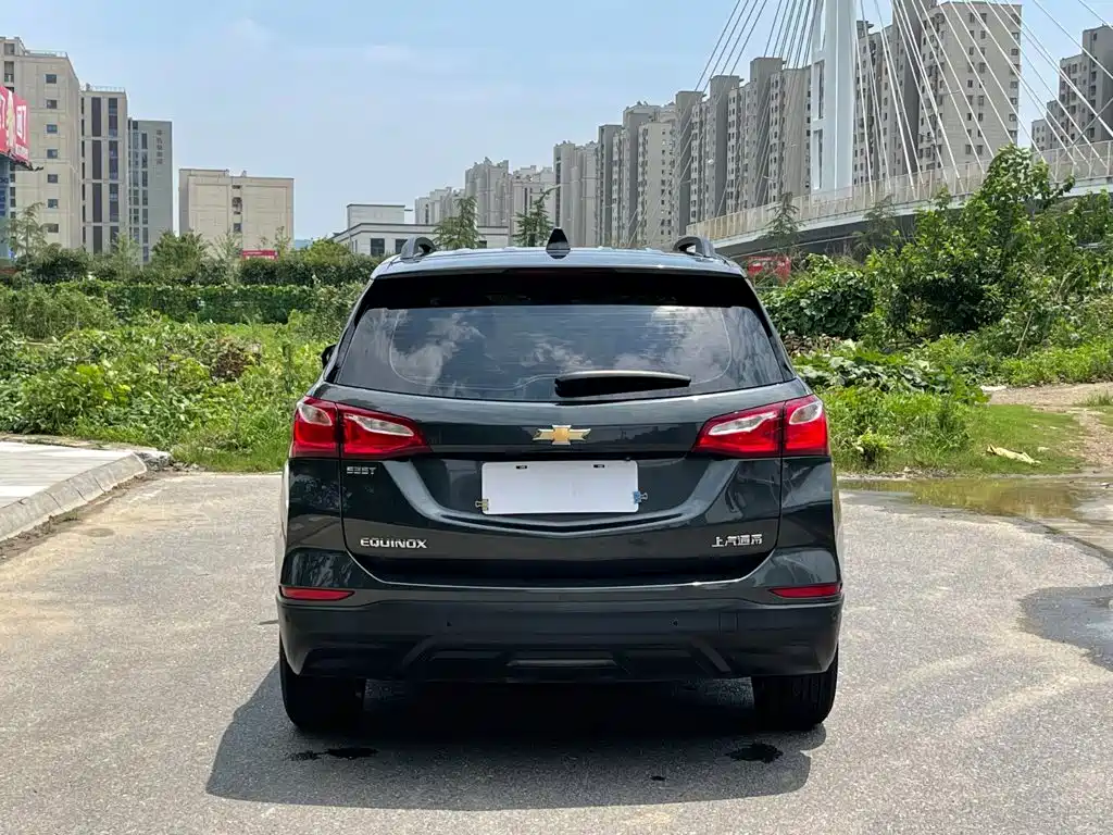 Chevrolet Equinox 2018 535T AT