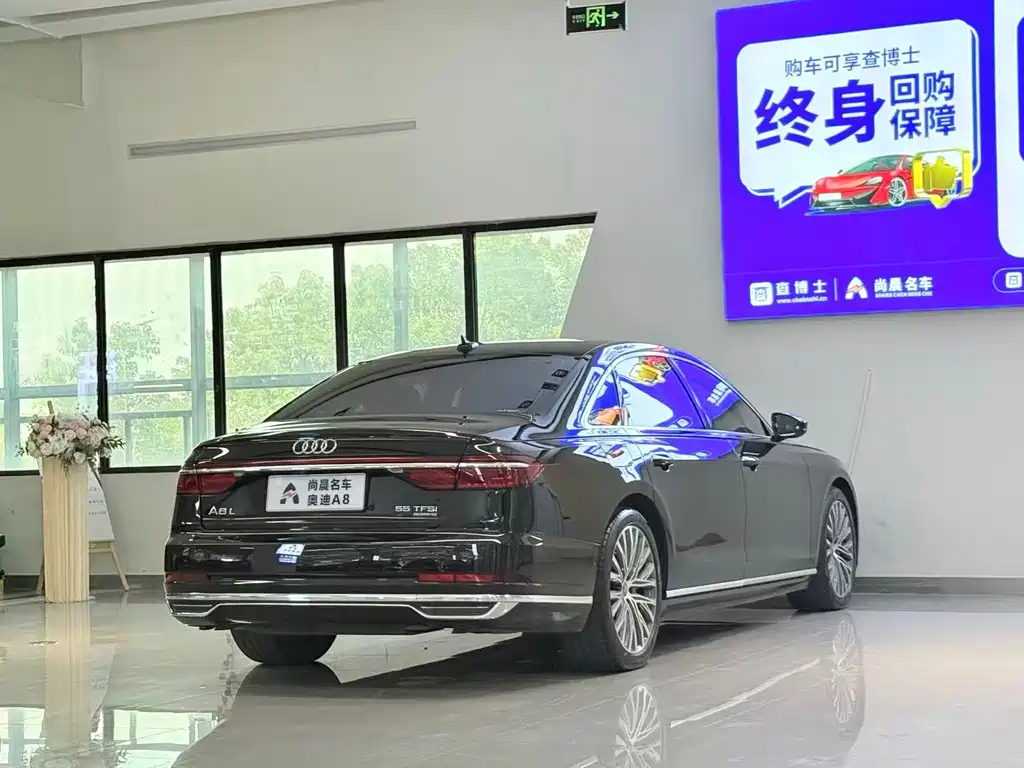 Audi A8 — миниатюра 16