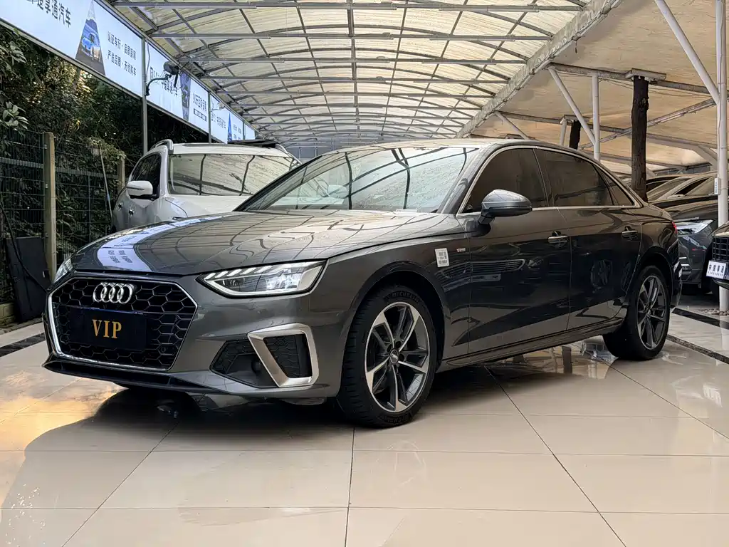 Audi A4L 2020 40 TFSI Fashion