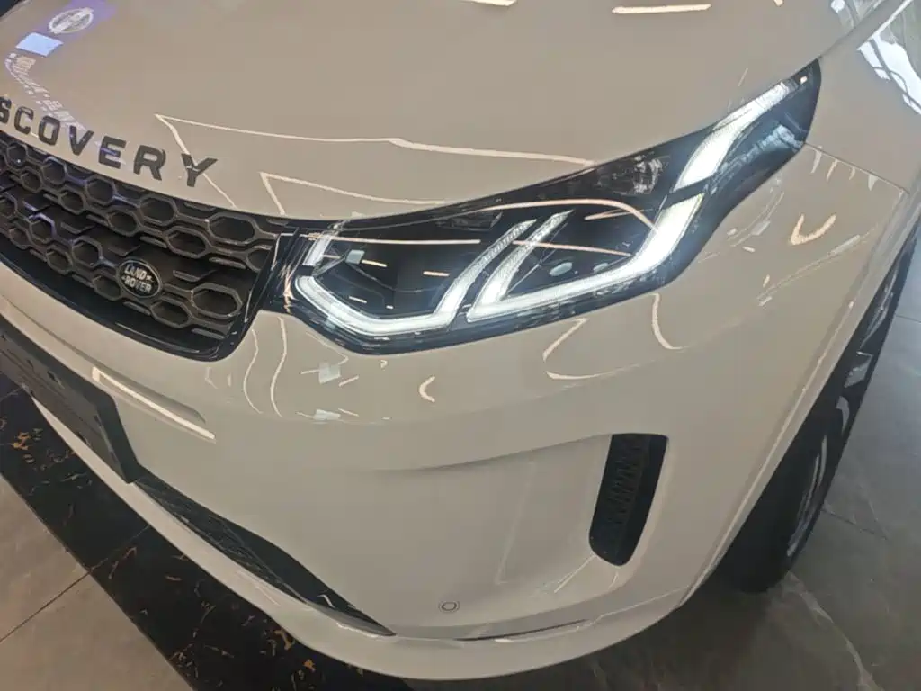 Land Rover Discovery Sport — миниатюра 24