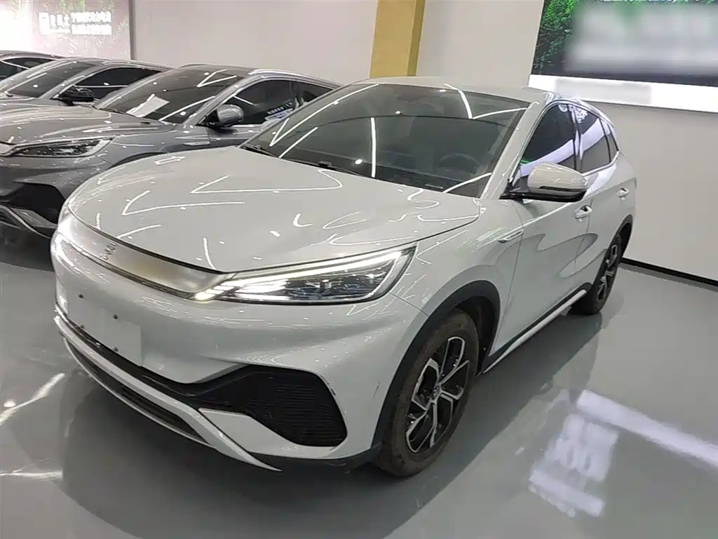 Byd Yuan Plus 2022