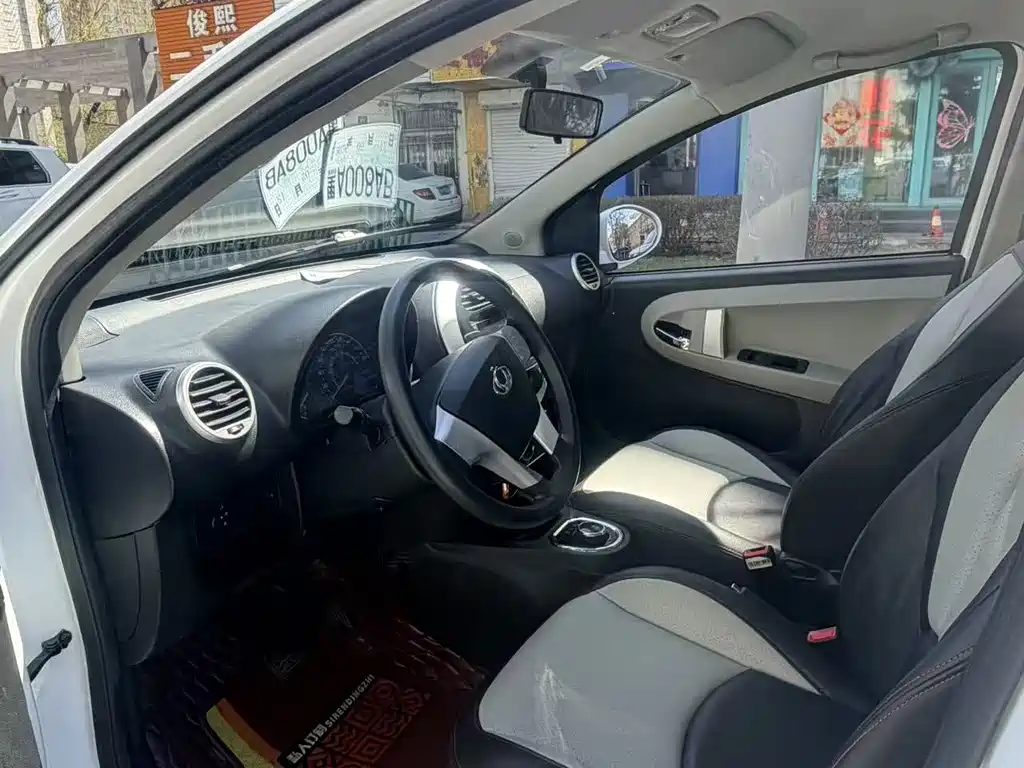 Geely Panda Classic — миниатюра 7
