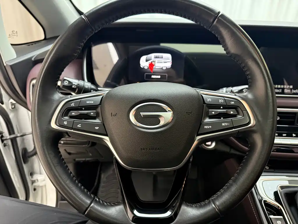 GAC Motor Trumpchi M6 — миниатюра 10