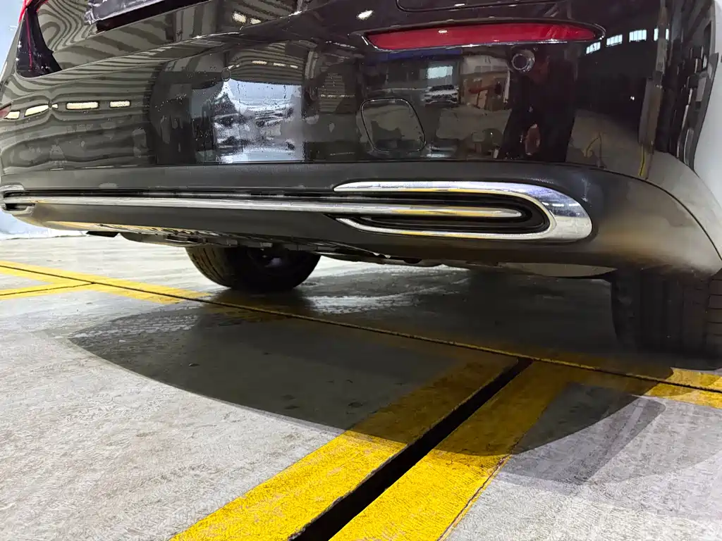 MERCEDES-BENZ E CLASS NEW ENERGY