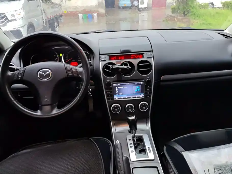 Mazda 6 — миниатюра 12