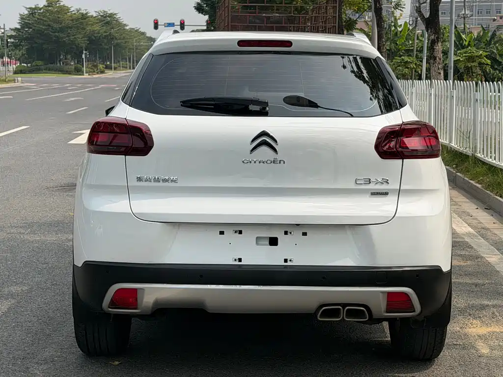 Citroen C3-XR — миниатюра 6