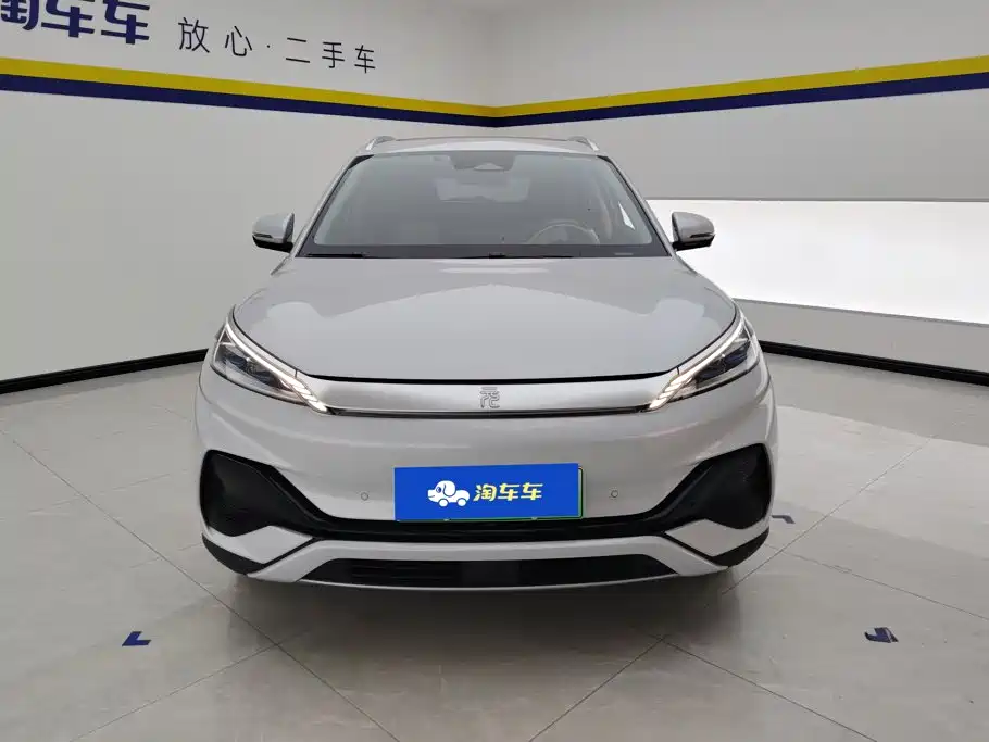 BYD Yuan Plus — миниатюра 2