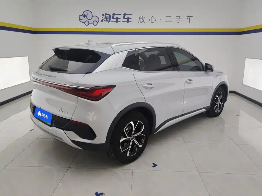 BYD Yuan Plus — миниатюра 3