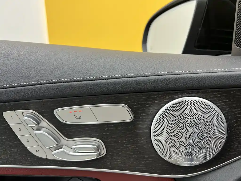 Mercedes-Benz GLC Coupe — миниатюра 18