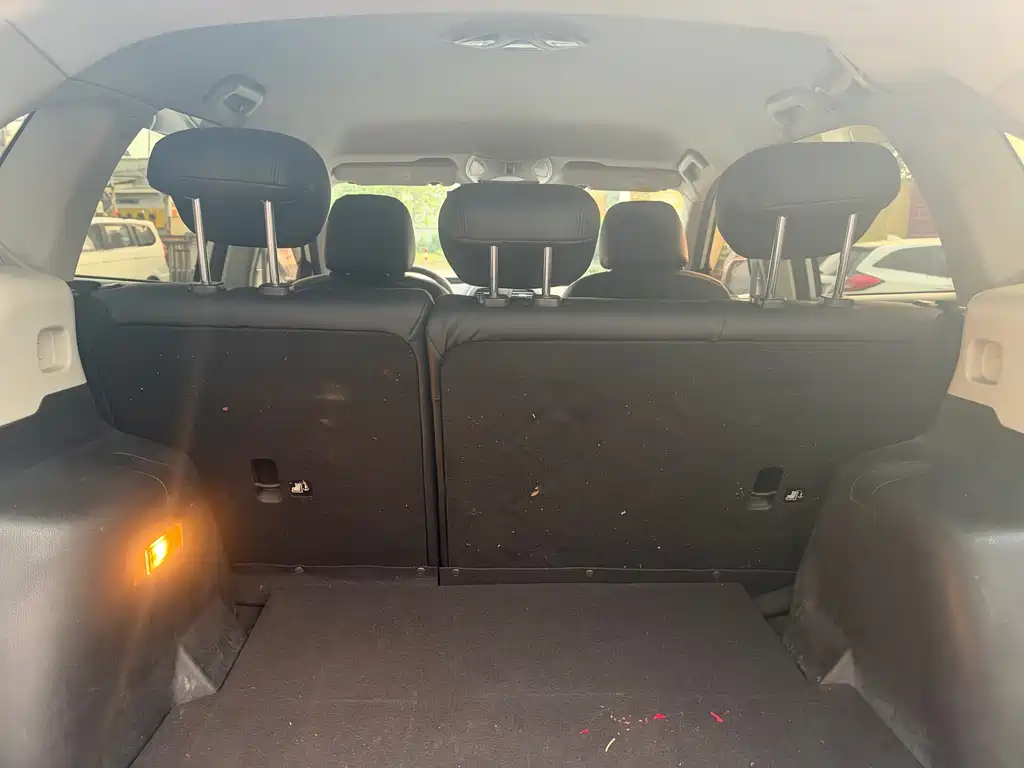 GAC Motor Trumpchi GS5 — миниатюра 14