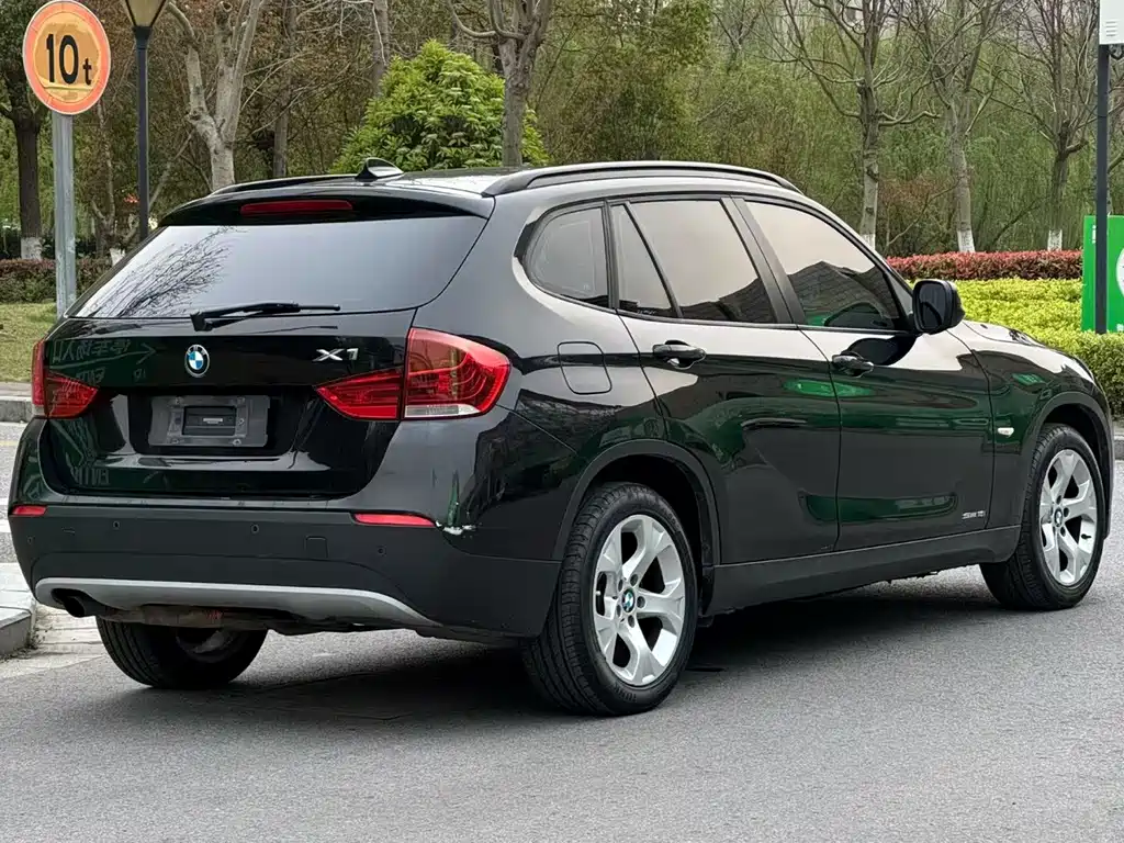 BMW X1 (Import) — миниатюра 4