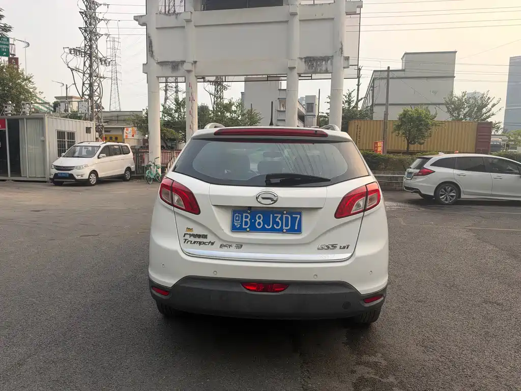 GAC Motor Trumpchi GS5 — миниатюра 6