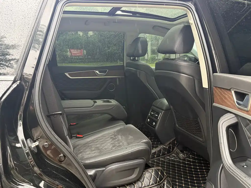 Hongqi Hongqi HS7 — миниатюра 12