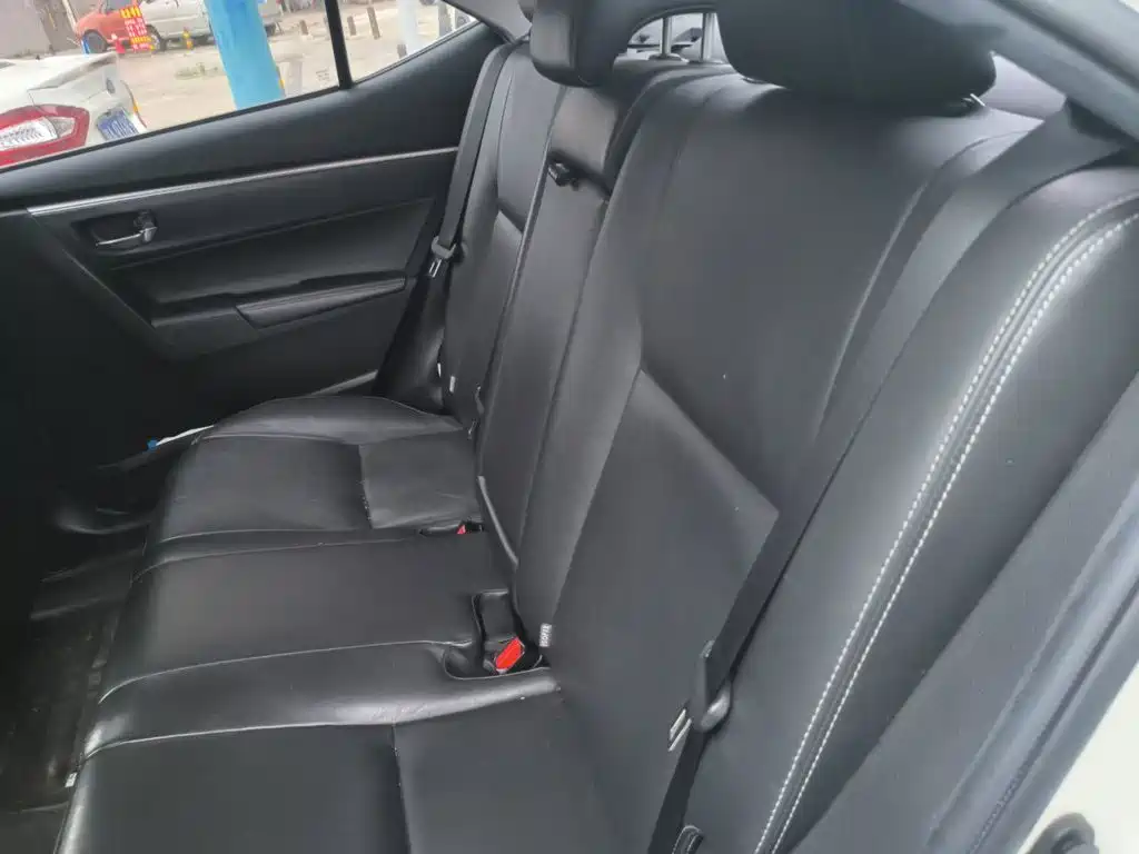 Toyota Corolla — миниатюра 13
