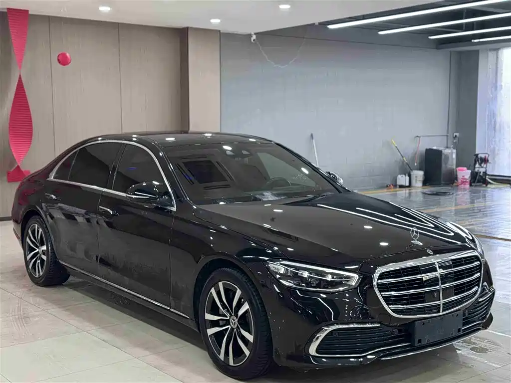 MERCEDES-BENZ S CLASS