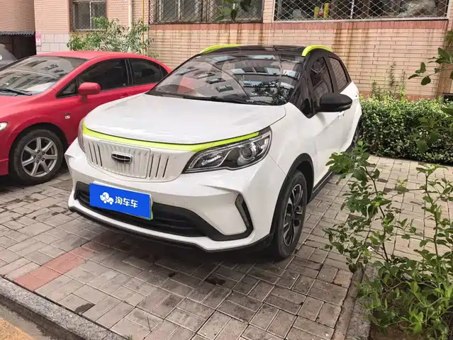 2022 Geely