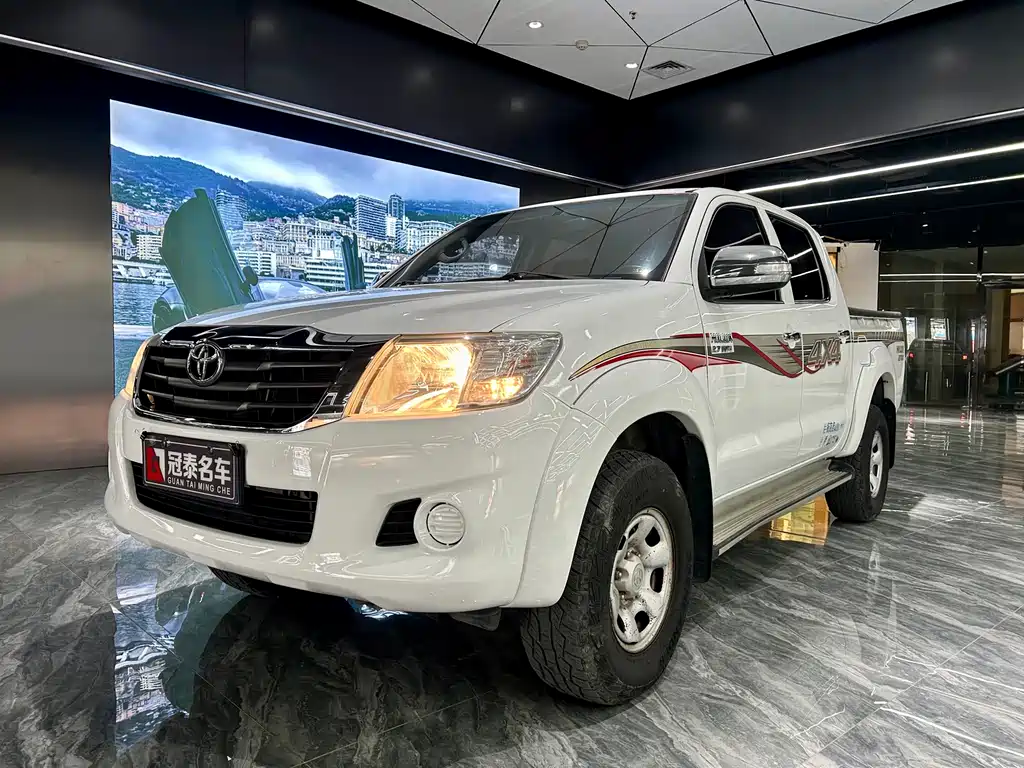 Toyota  2015