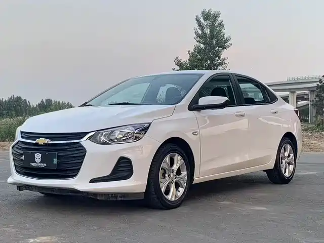 CHEVROLET KOVOZ 2020