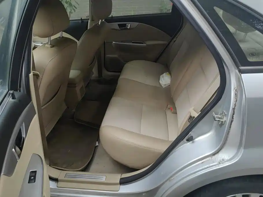 Buick Excelle — миниатюра 11