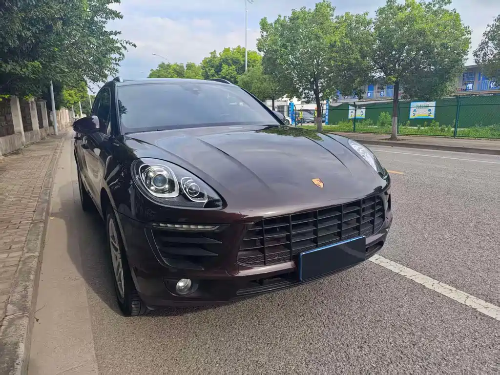 Porsche Macan 2017 Macan 2.0T
