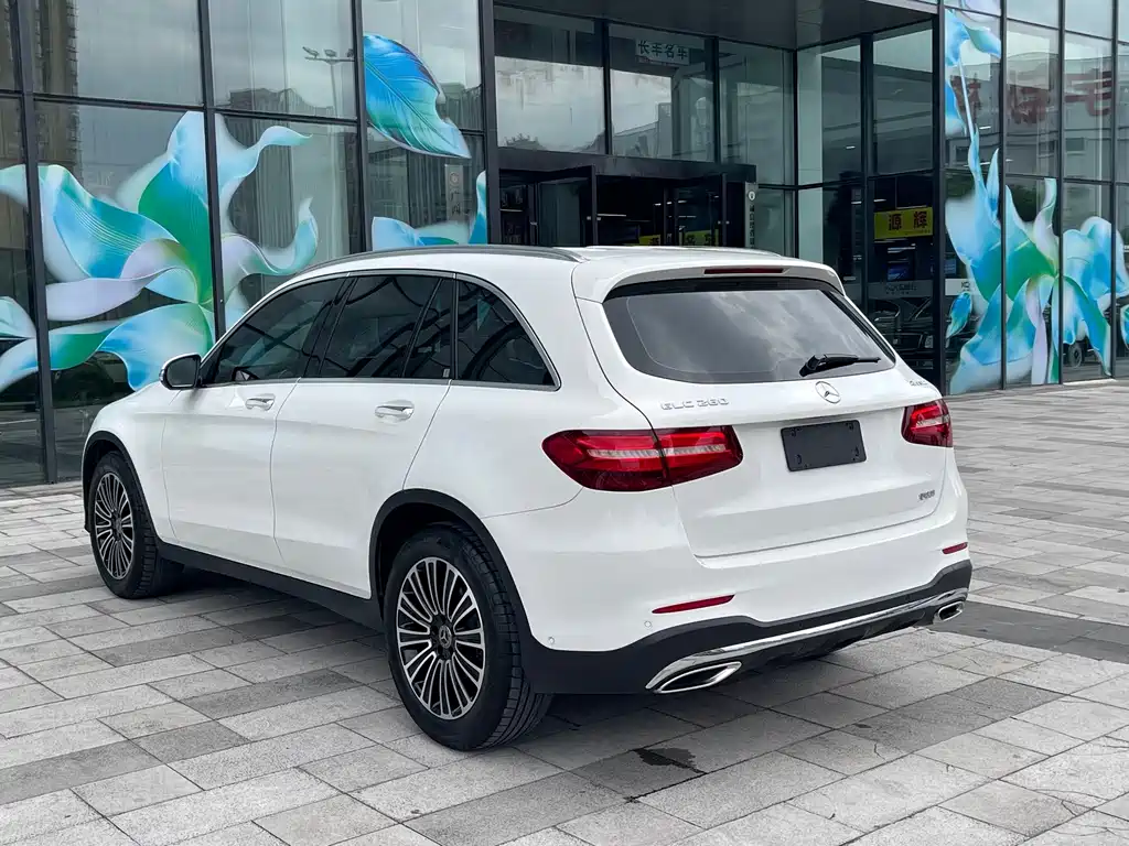 Mercedes-Benz GLC — миниатюра 6