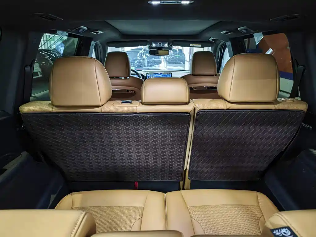 GAC Motor Trumpchi ES9 — миниатюра 6