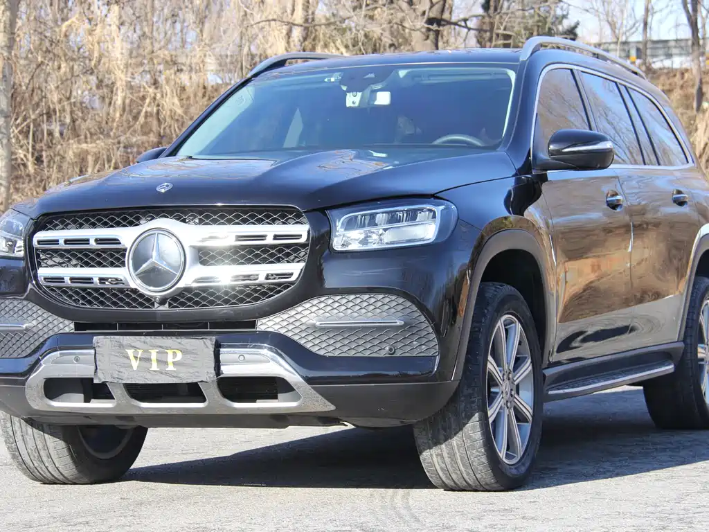 Mercedes-Benz GLS 2020 GLS 450 4MATIC
