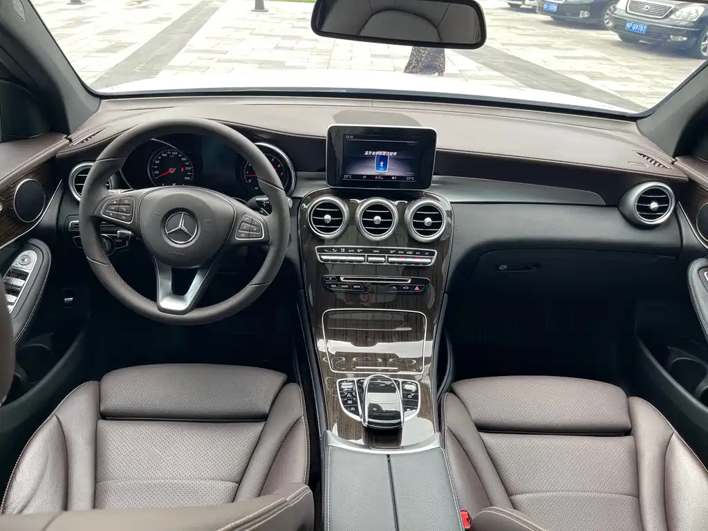 Mercedes-Benz GLC — миниатюра 20