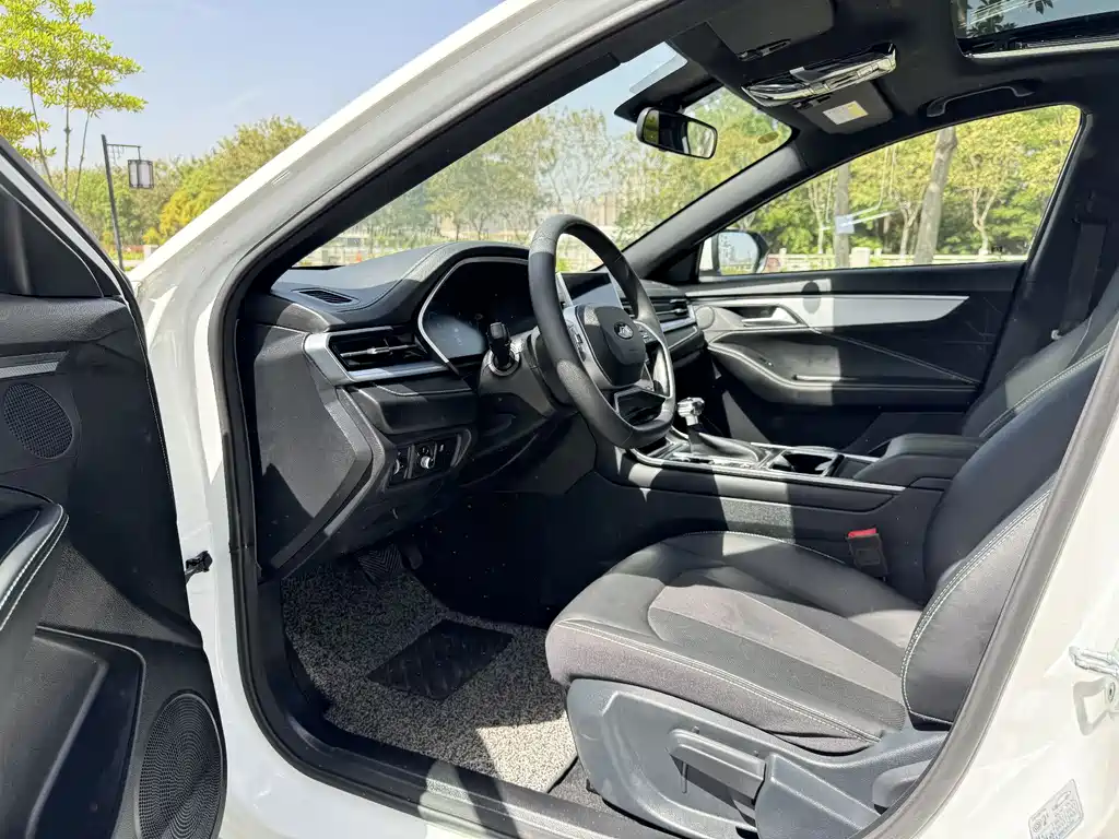 JAC Motors JAC A5 PLUS