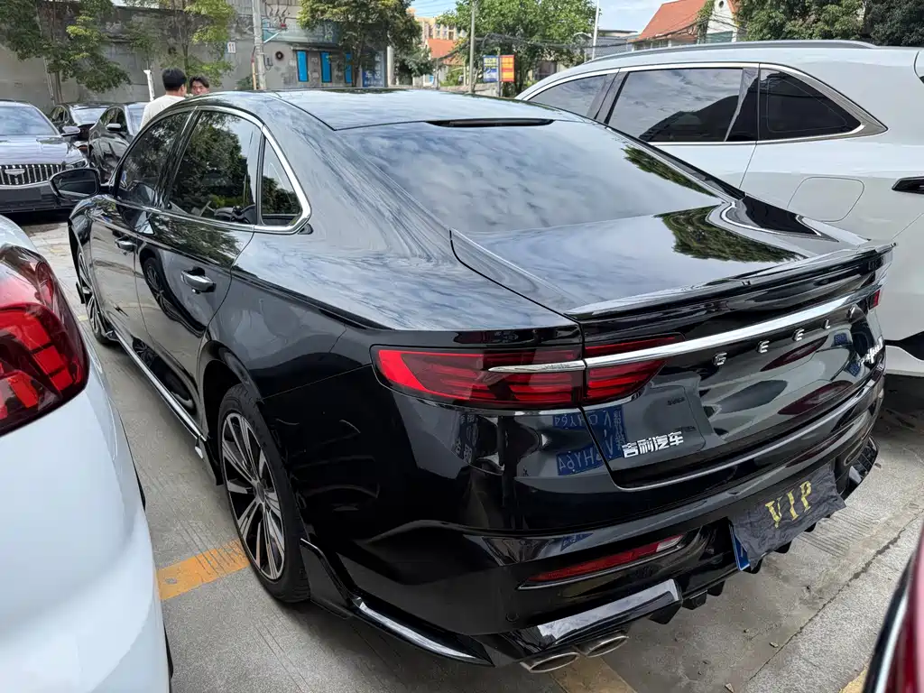 Geely Xingrui — миниатюра 14