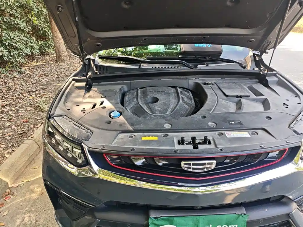 Geely Xingyue — миниатюра 20