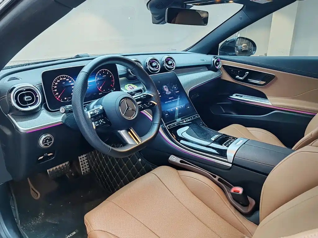 Mercedes-Benz CLE 2025 CLE 260