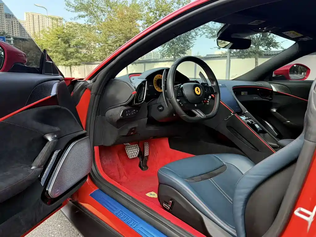 Ferrari Roma — миниатюра 41