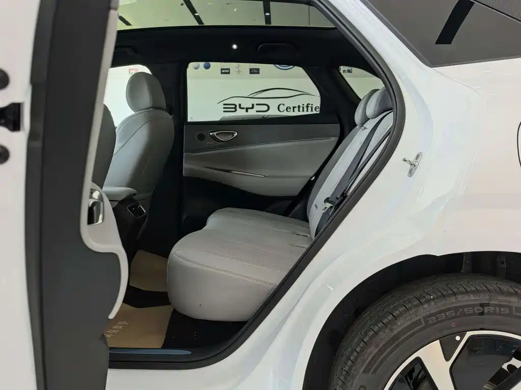 BYD Haisi 06 — миниатюра 5