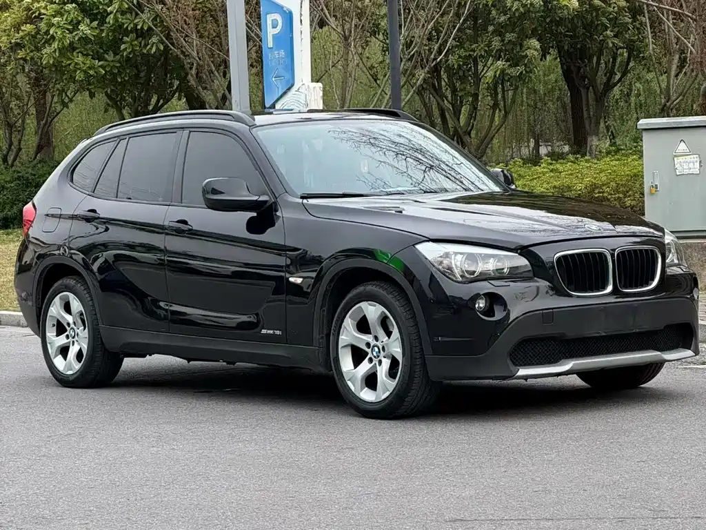 BMW X1 (Import) — миниатюра 3