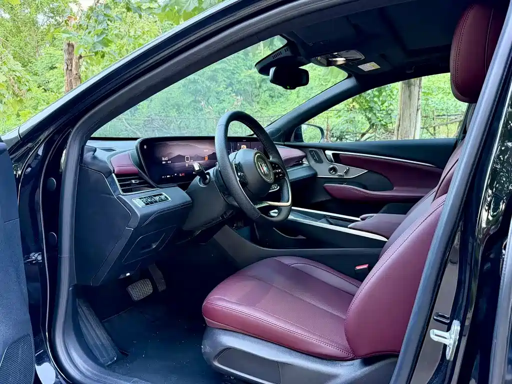 Buick LaCrosse — миниатюра 4