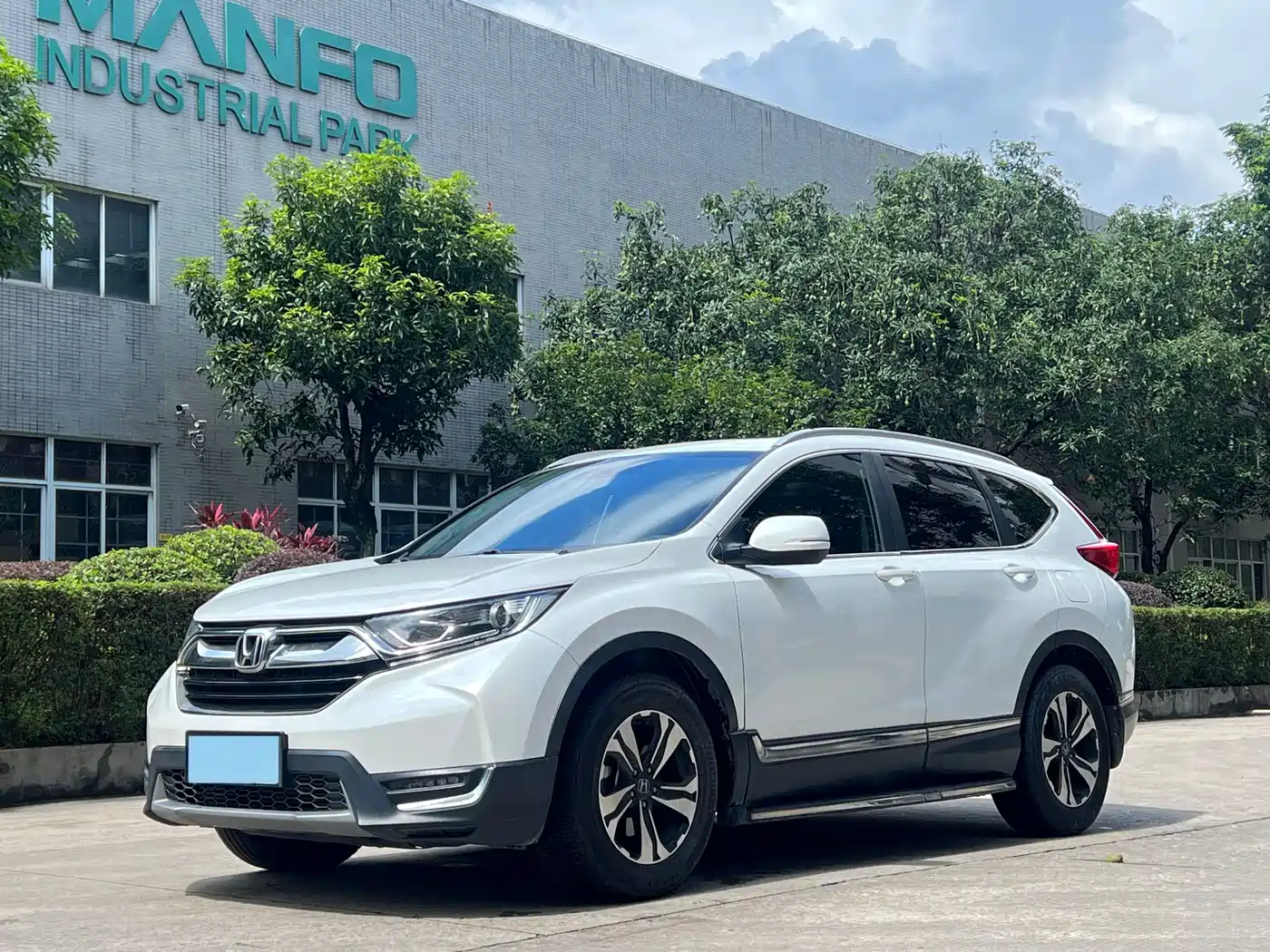 本田CR-V 2019款 耀目版plus 240TURBO CVT两驱风尚版 国VI 2020