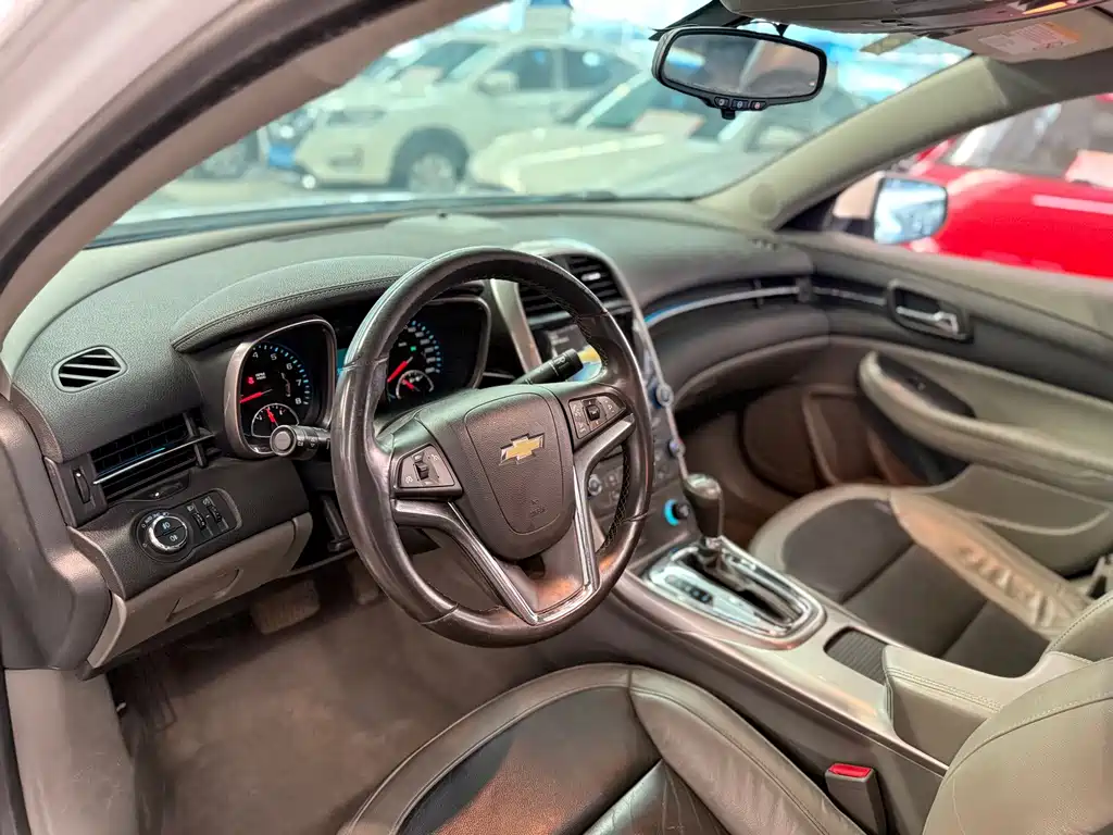 Chevrolet Malibu — миниатюра 3