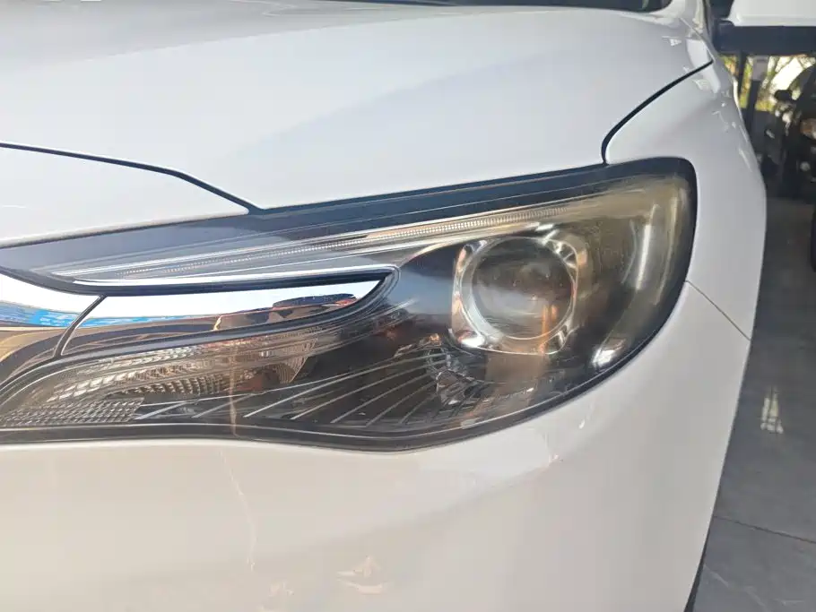 Buick Excelle — миниатюра 5