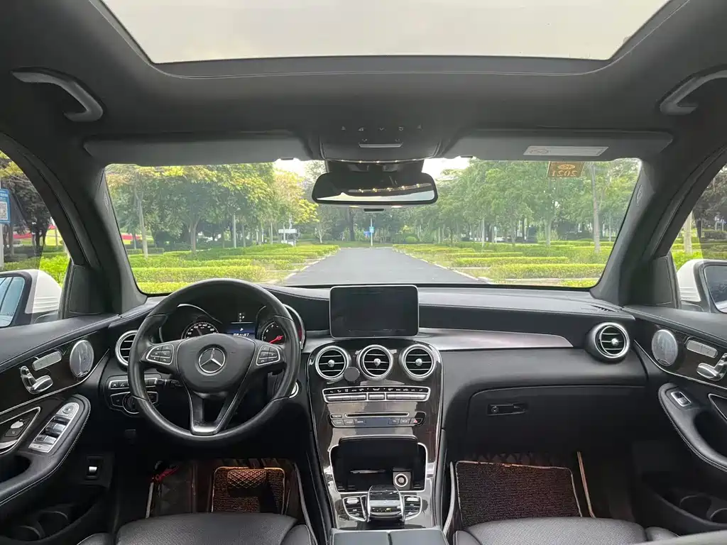 Mercedes-Benz GLC — миниатюра 6