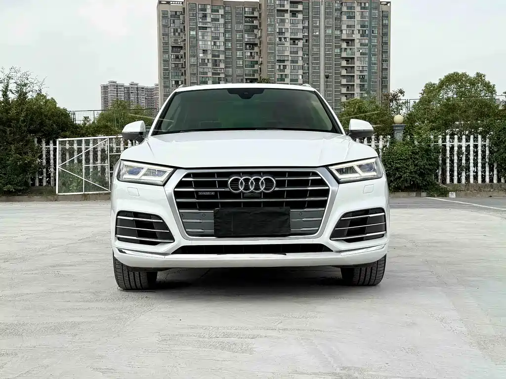 Audi Q5L 2018 45 TFSI Premium Fashion V