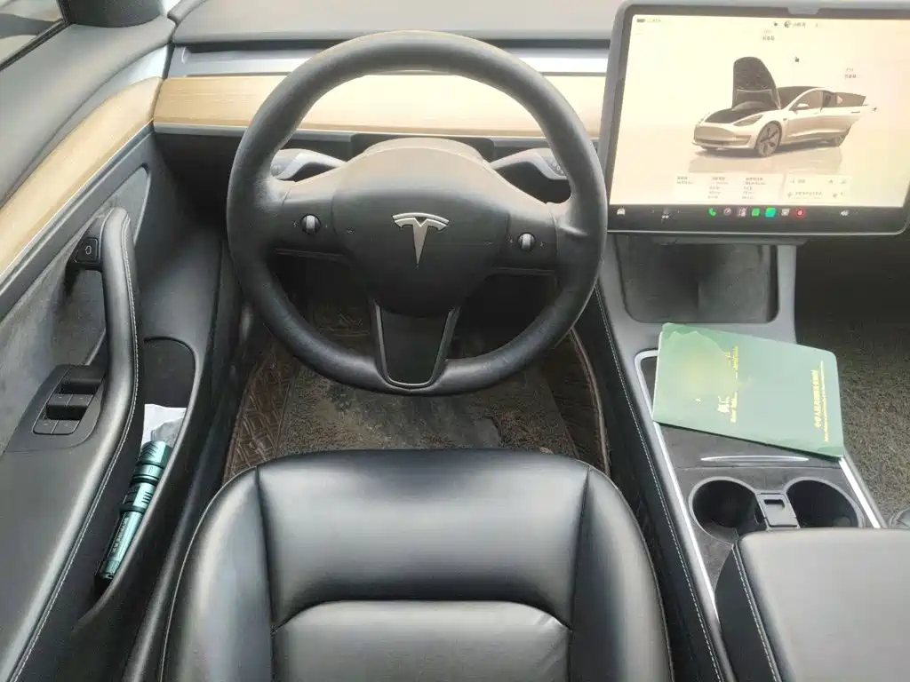 Tesla Model 3 — миниатюра 12