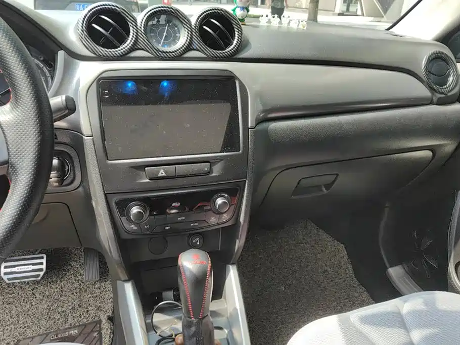 Suzuki Vitara — миниатюра 13