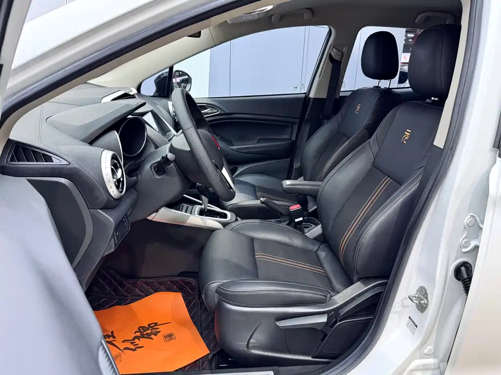 BYD Yuan 2017 1.5L AT