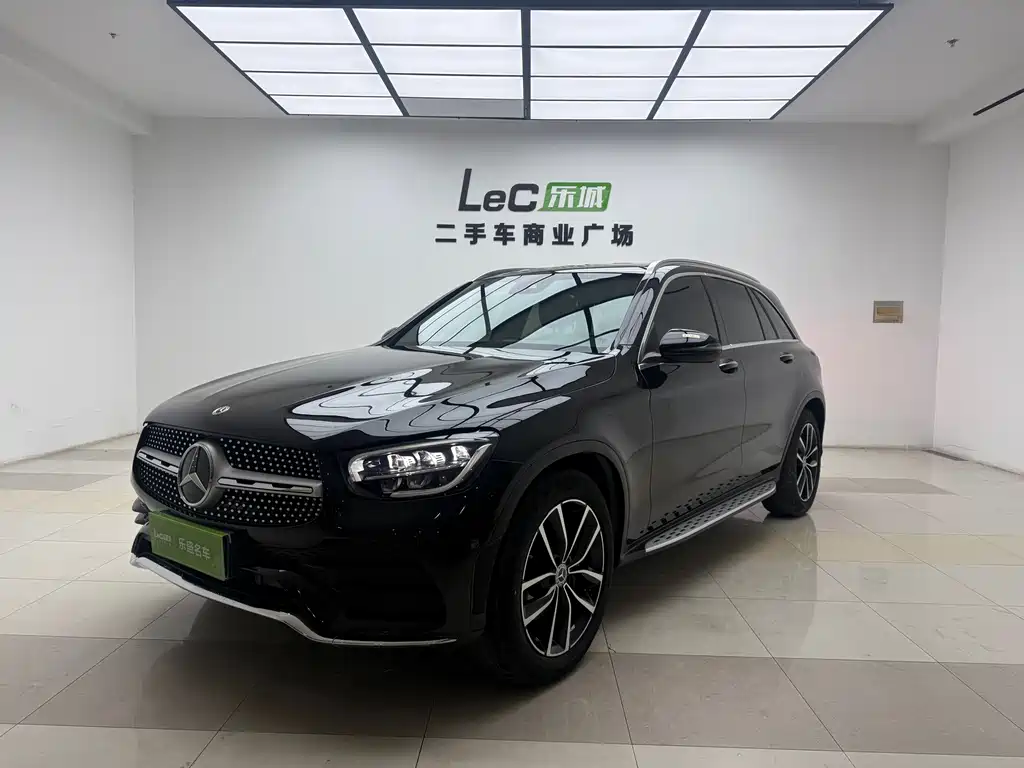 Mercedes-Benz GLC 2021